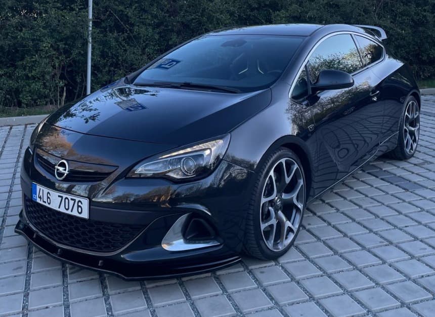 2013 Opel ASTRA - 15