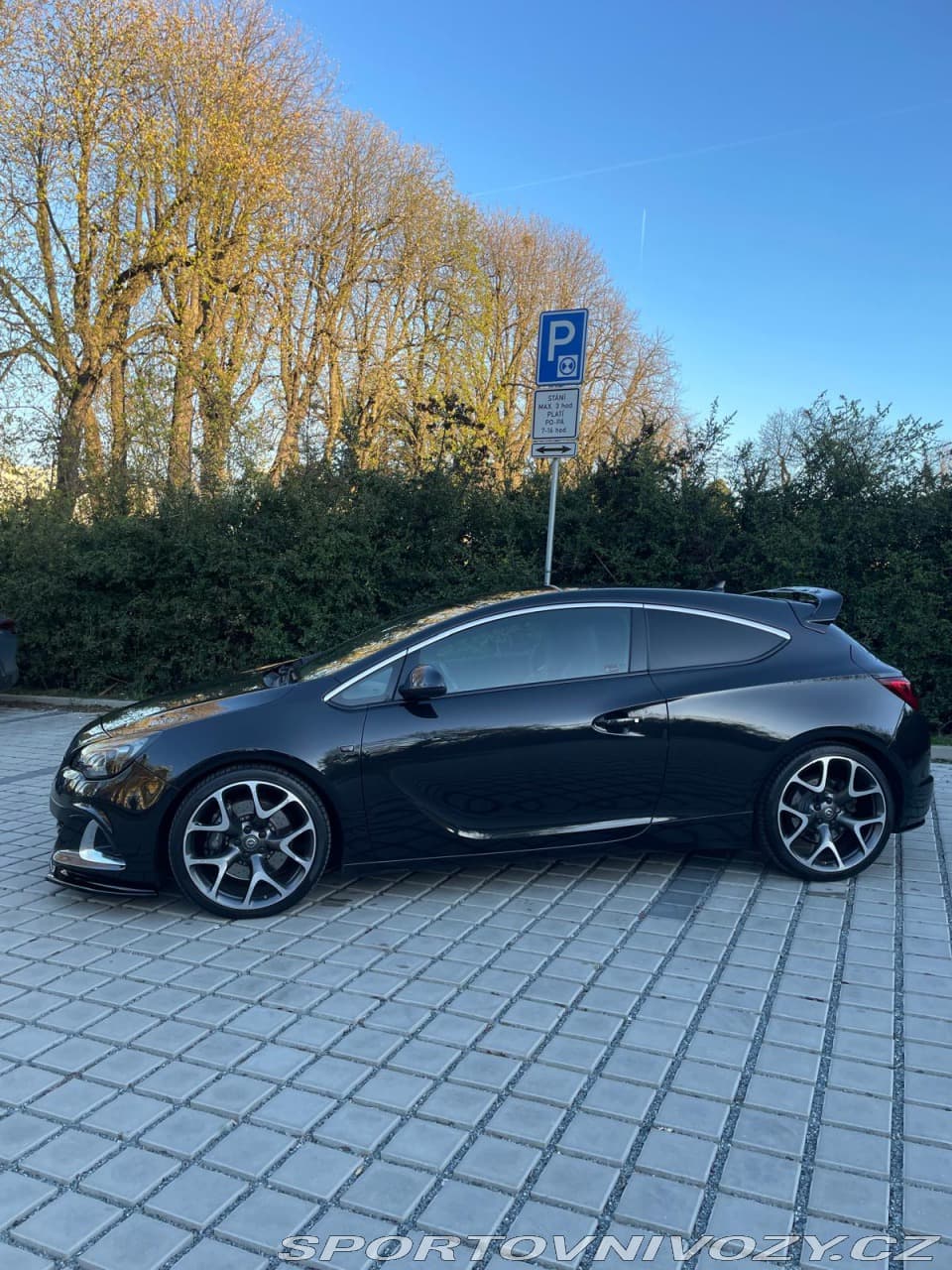 2013 Opel ASTRA - 2