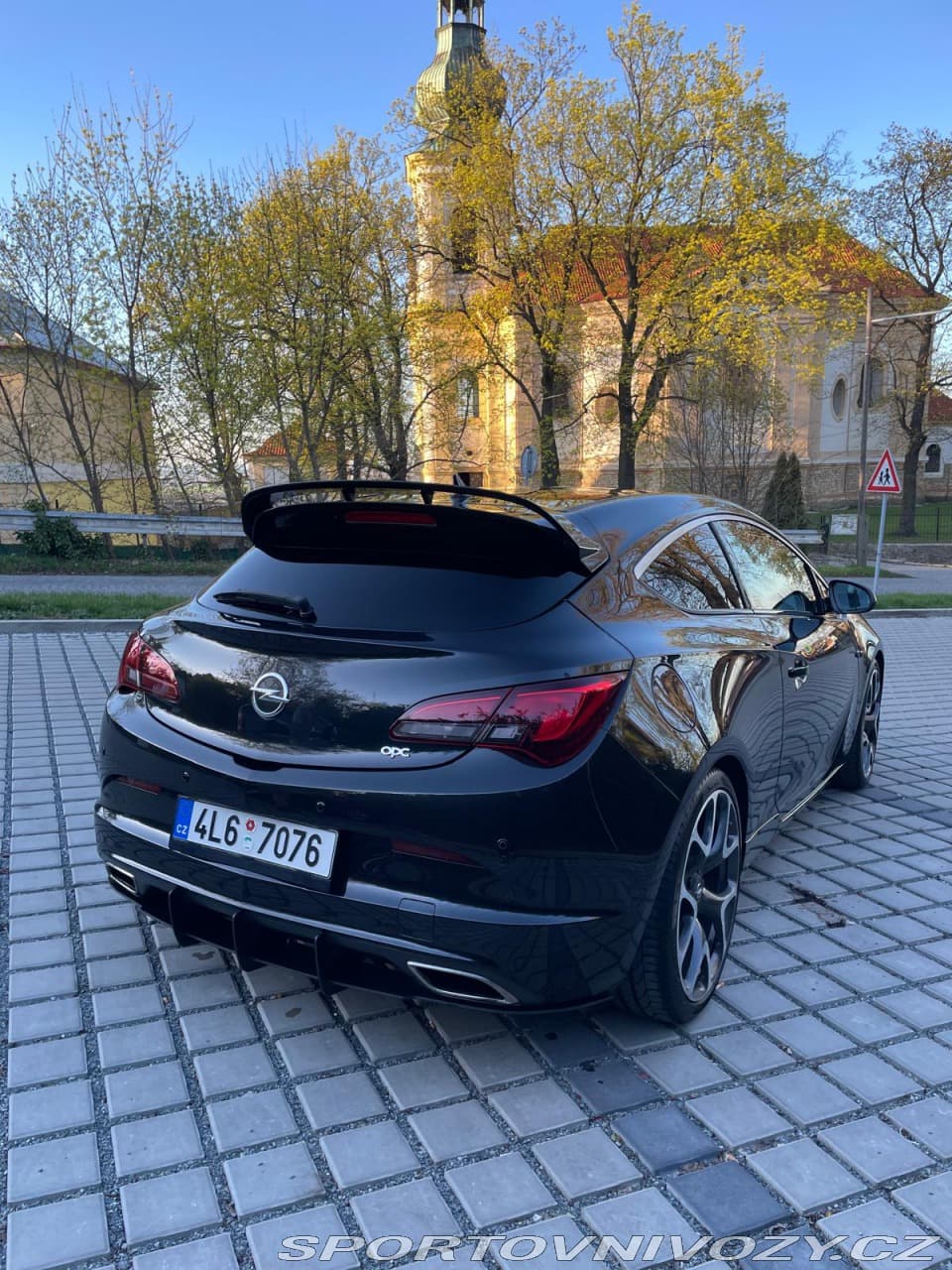 2013 Opel ASTRA - 5