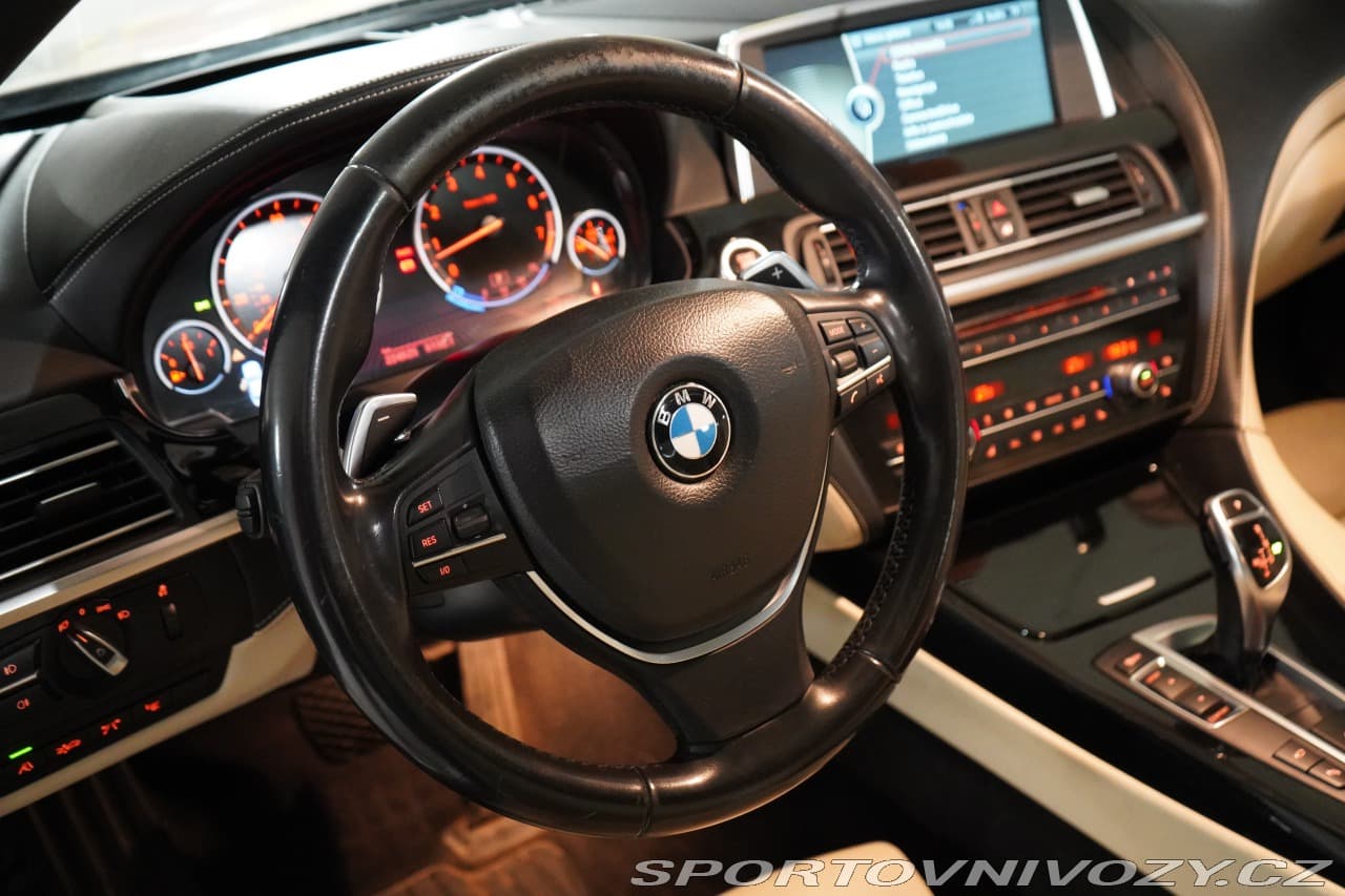 2013 BMW 6-SERIES - 10