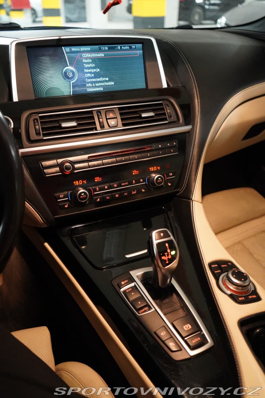 2013 BMW 6-SERIES - 11