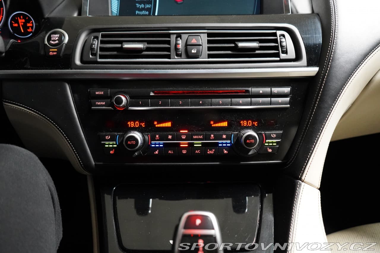 2013 BMW 6-SERIES - 12