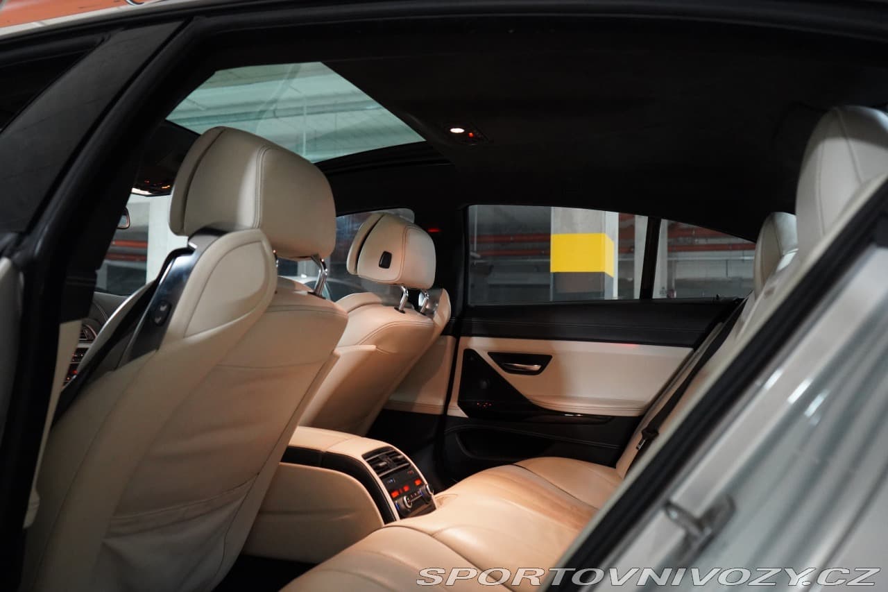 2013 BMW 6-SERIES - 19