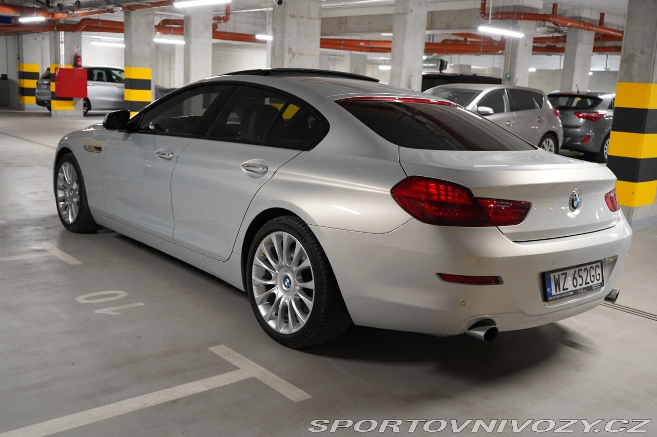 2013 BMW 6-SERIES - 3