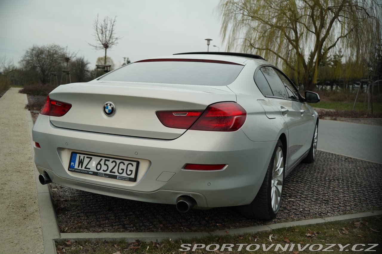 2013 BMW 6-SERIES - 5