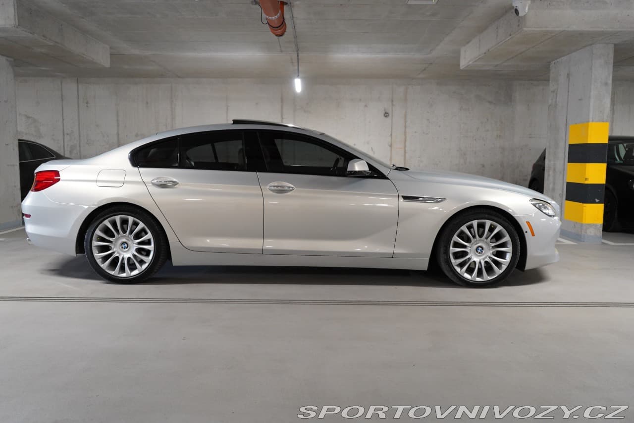 2013 BMW 6-SERIES - 6