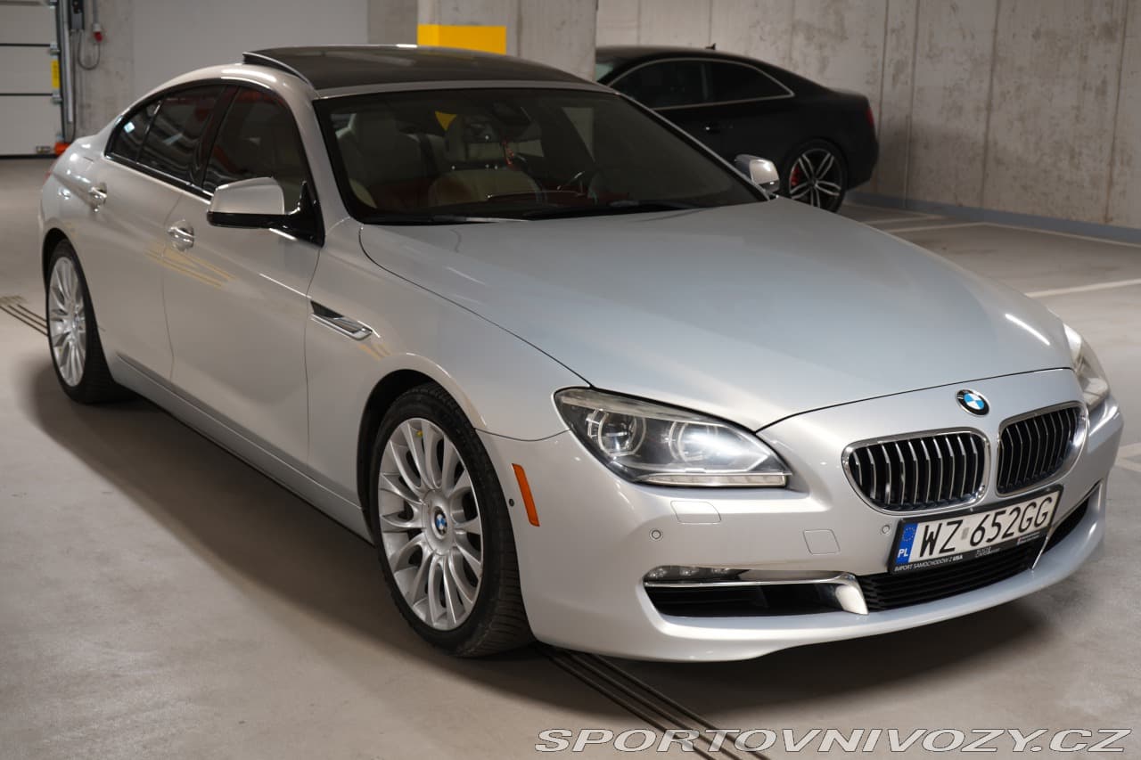 2013 BMW 6-SERIES - 7