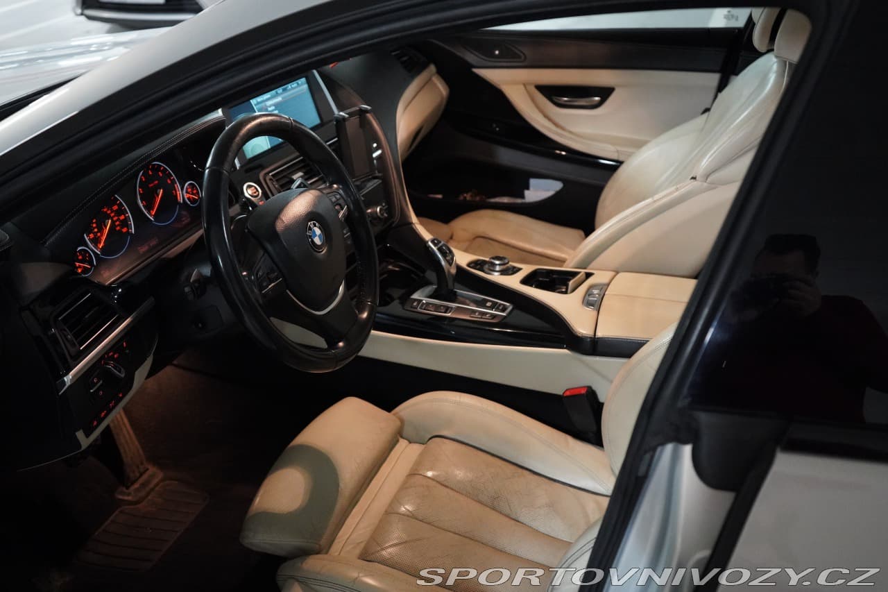 2013 BMW 6-SERIES - 9