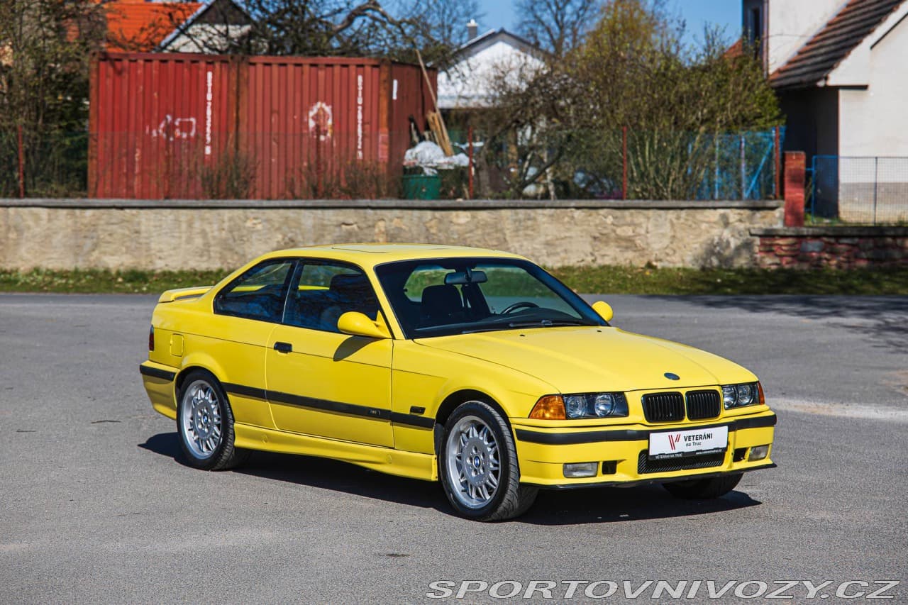 1994 BMW M3
