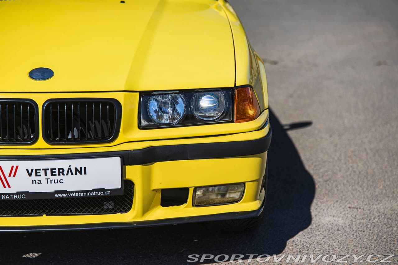 1994 BMW M3 - 10