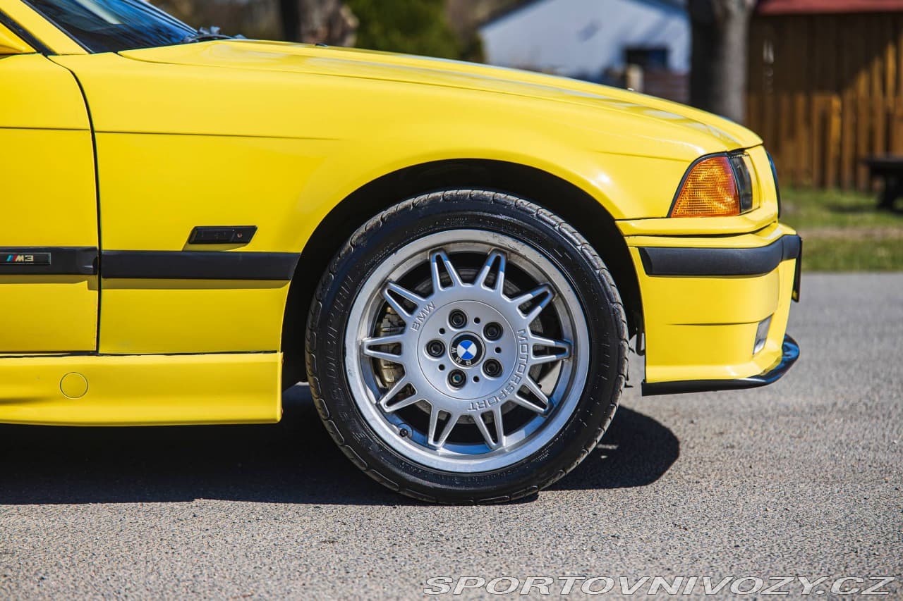 1994 BMW M3 - 14
