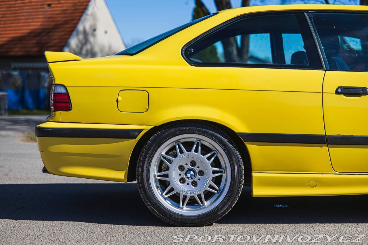 1994 BMW M3 - 15