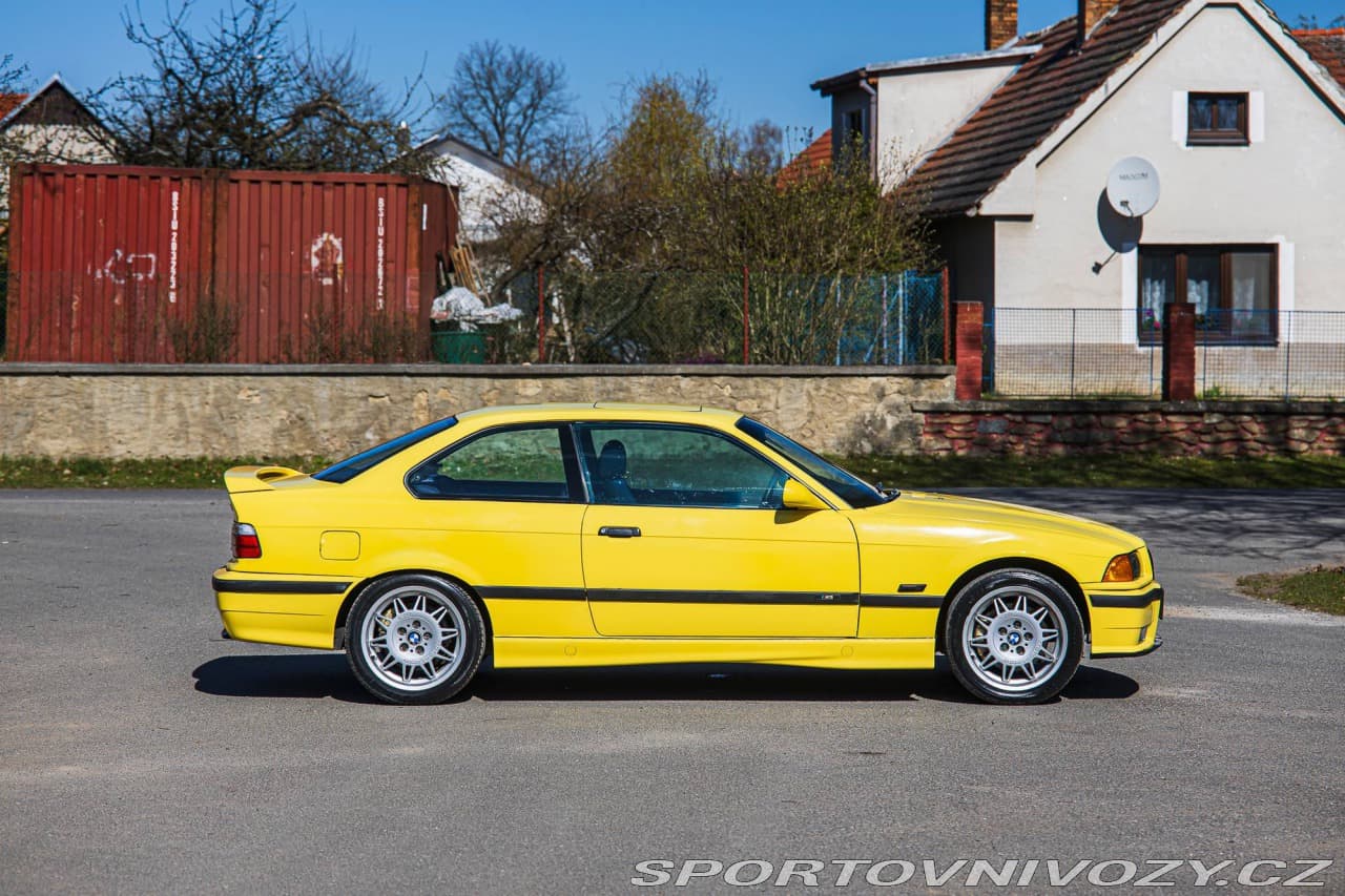 1994 BMW M3 - 2