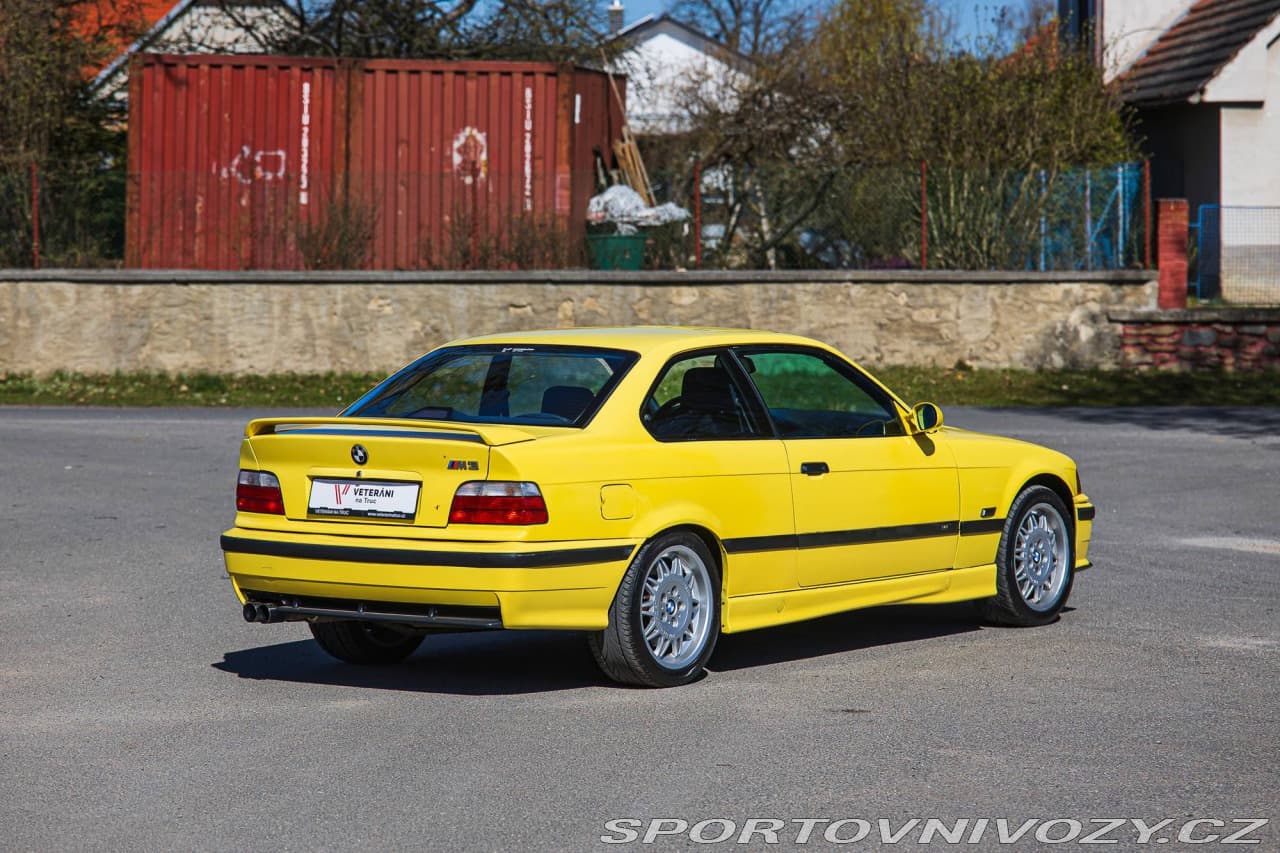1994 BMW M3 - 3