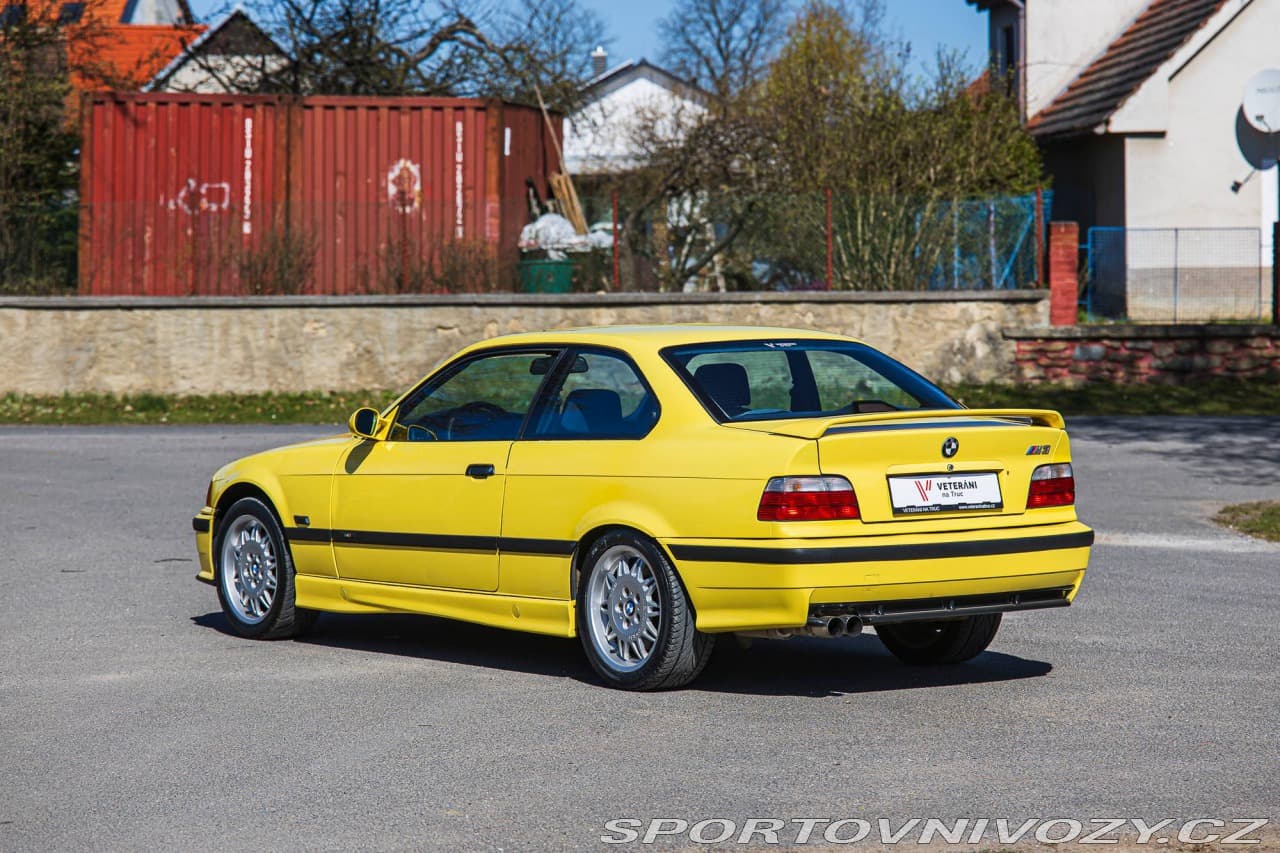 1994 BMW M3 - 4