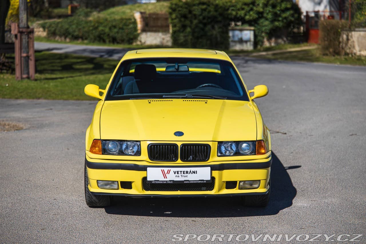 1994 BMW M3 - 5