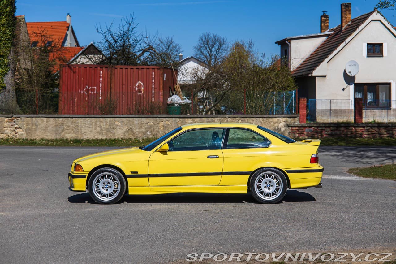 1994 BMW M3 - 6