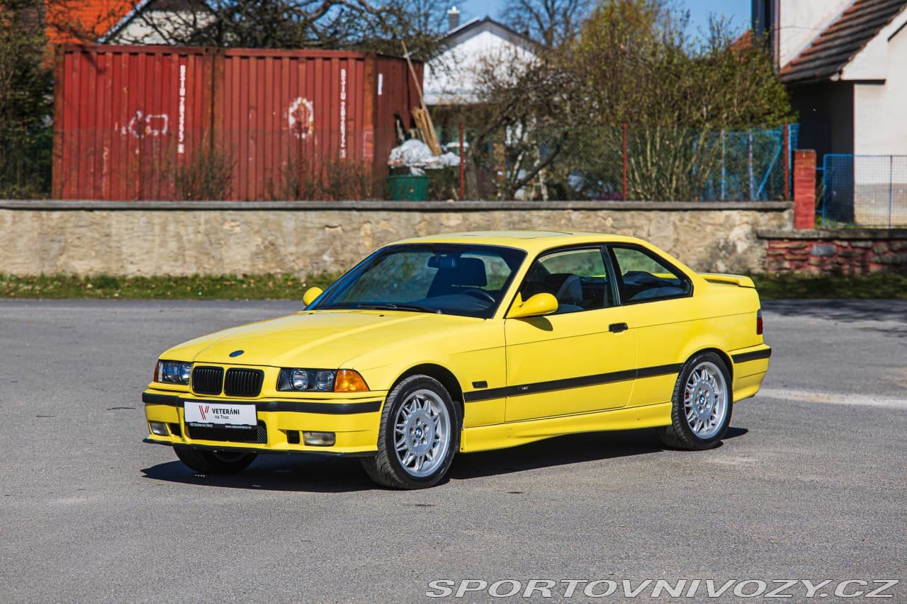 1994 BMW M3 - 7