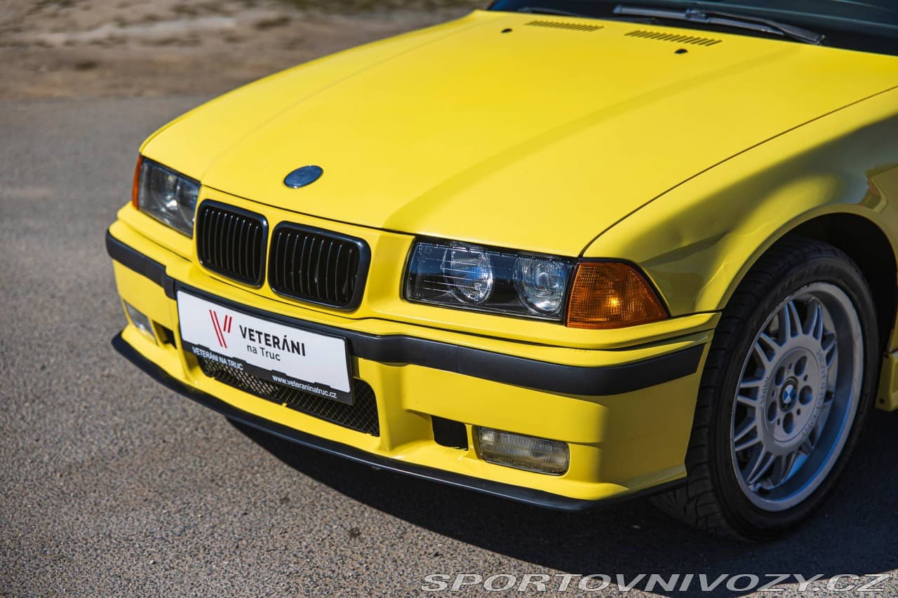 1994 BMW M3 - 8