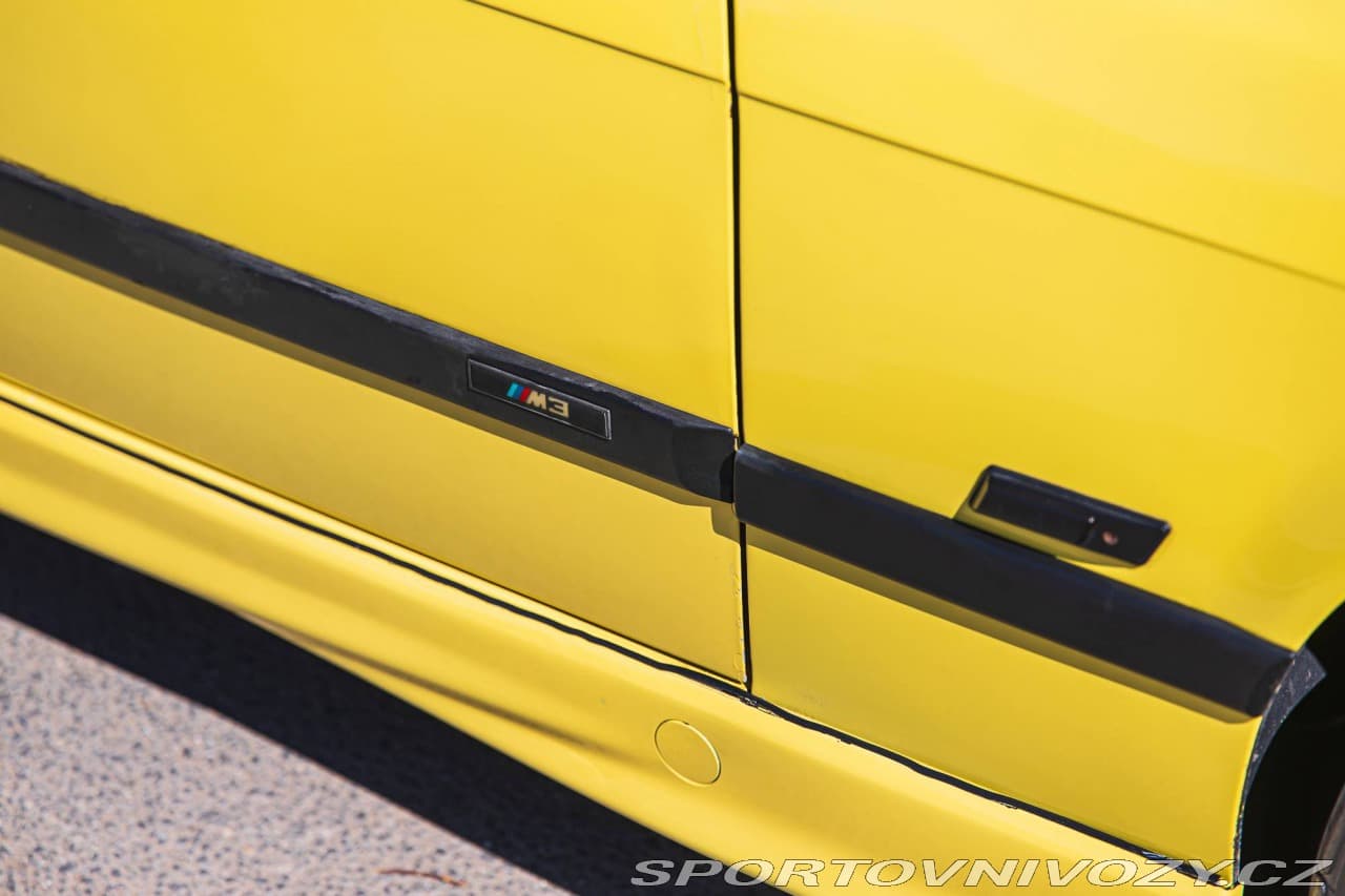 1994 BMW M3 - 9