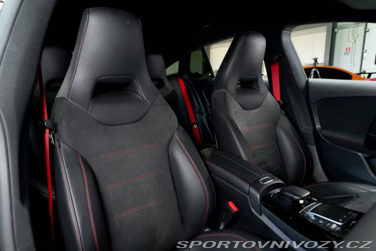 2021 Mercedes-Benz CLA - 12
