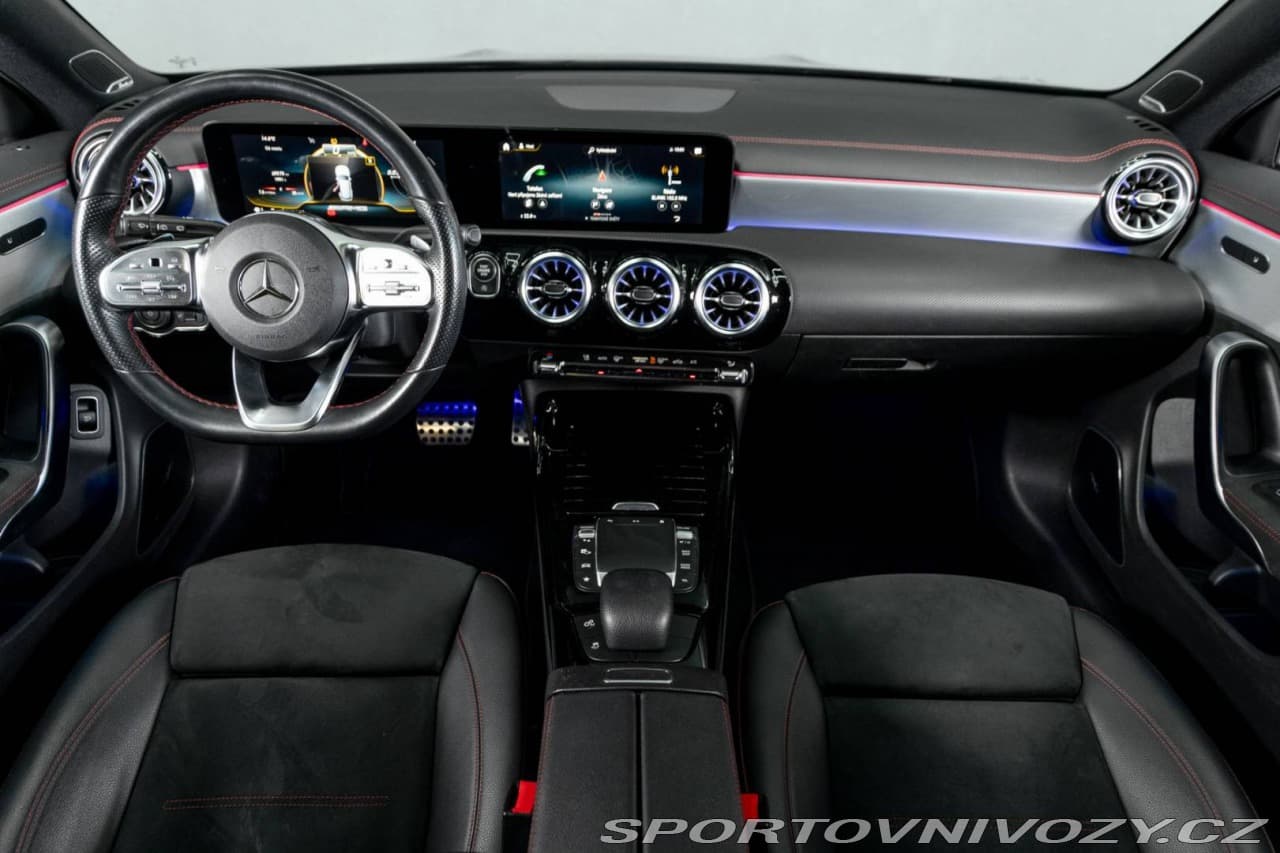 2021 Mercedes-Benz CLA - 14