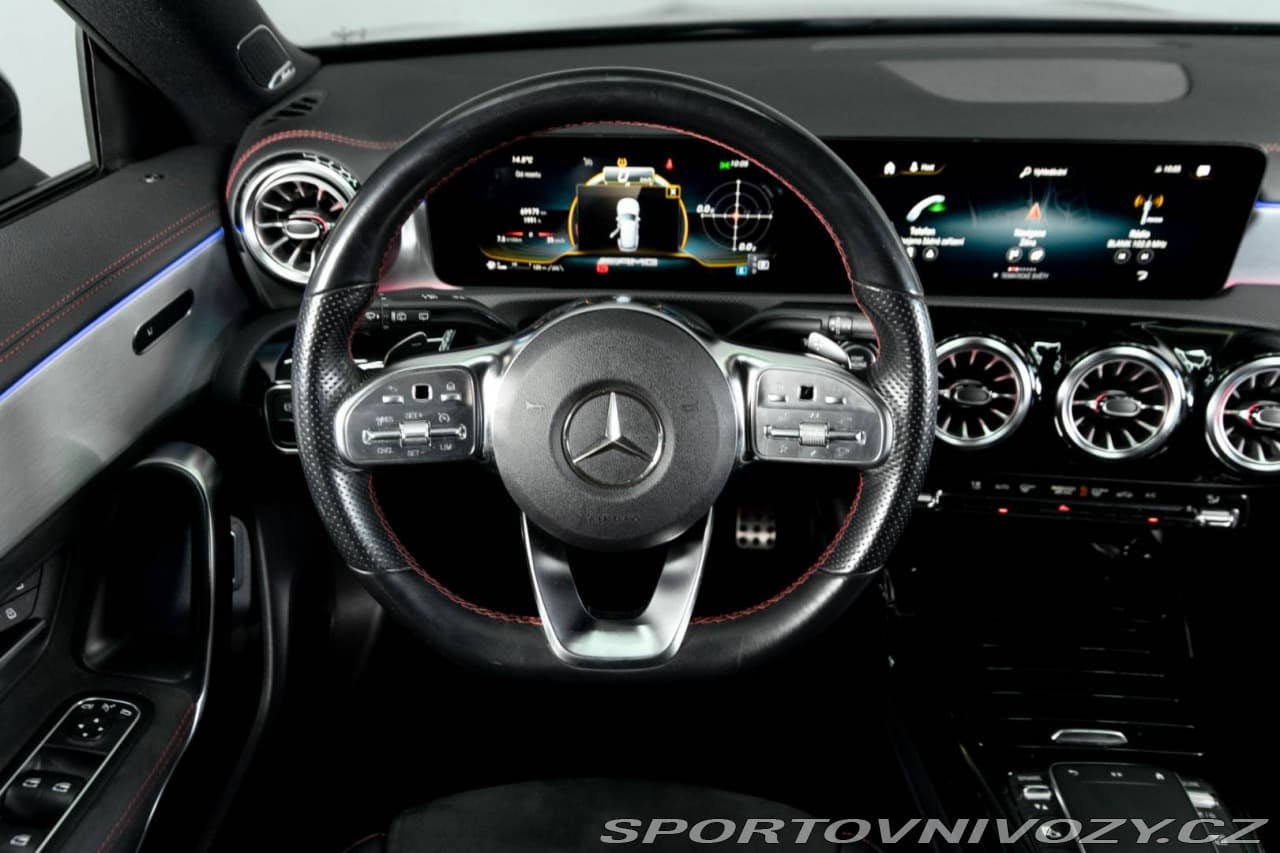 2021 Mercedes-Benz CLA - 15