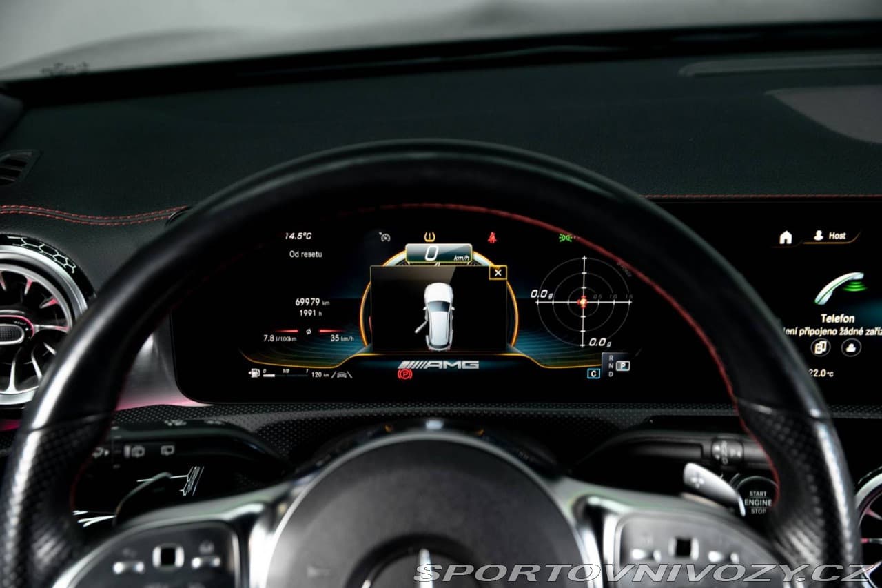 2021 Mercedes-Benz CLA - 16