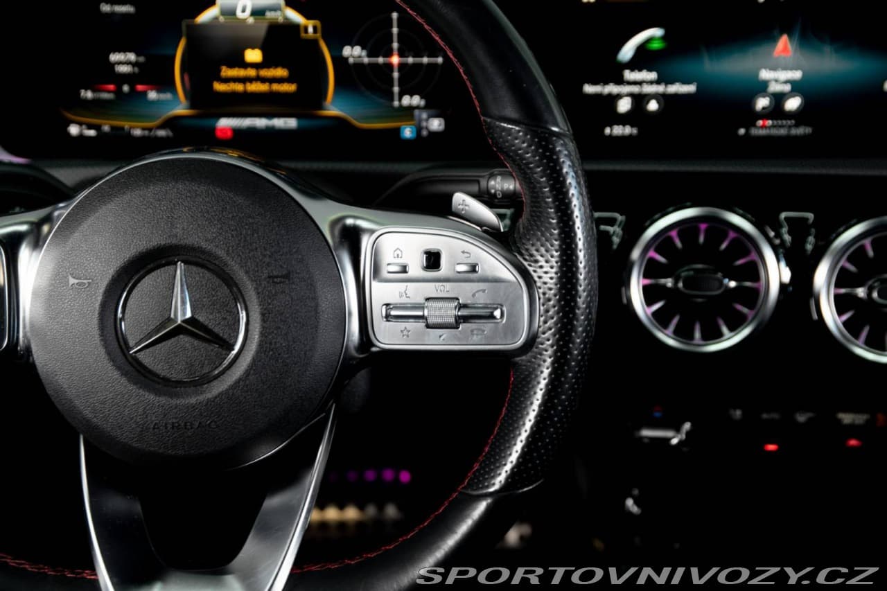 2021 Mercedes-Benz CLA - 17