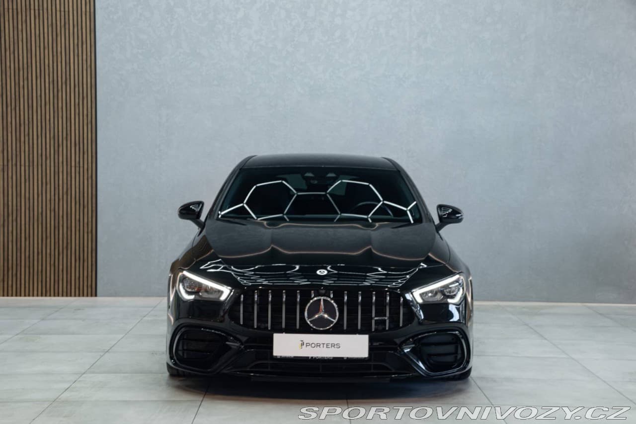 2021 Mercedes-Benz CLA - 2