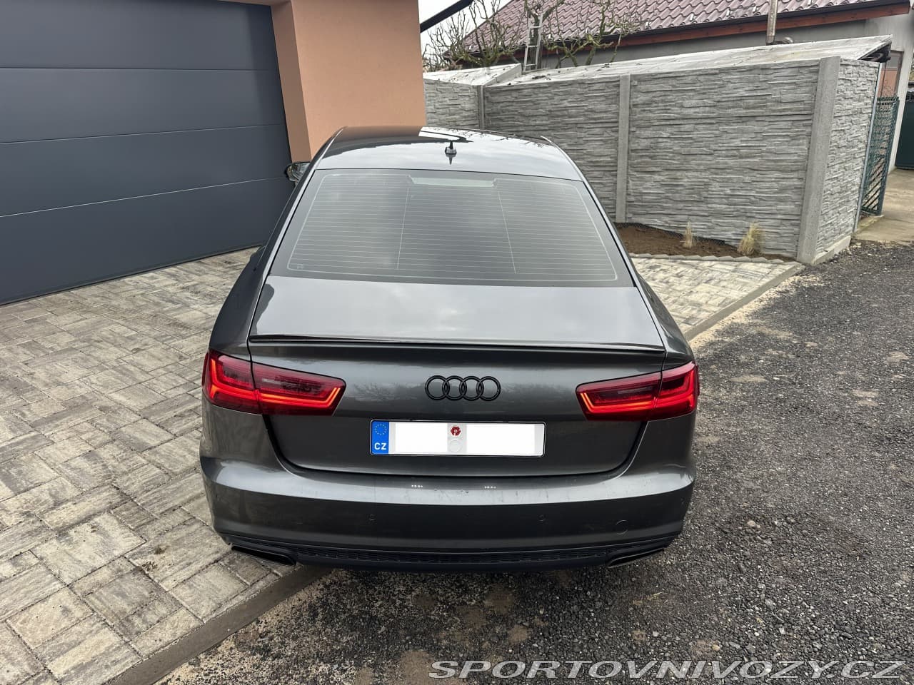 2016 Audi A6 - 10