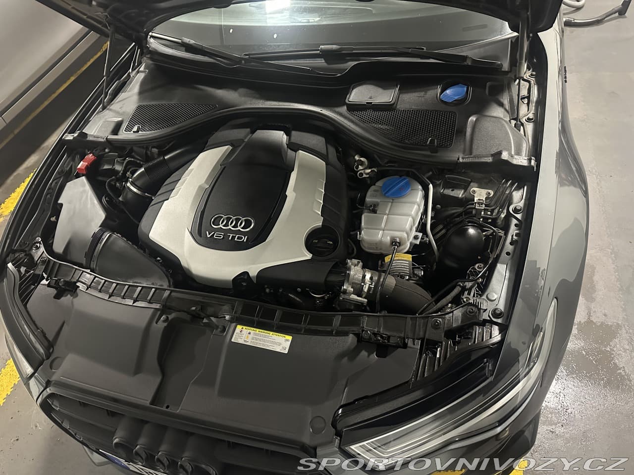 2016 Audi A6 - 13