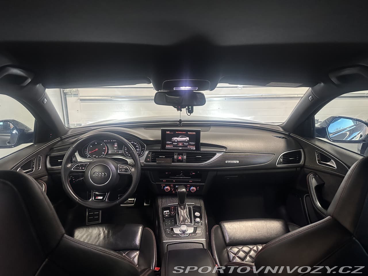2016 Audi A6 - 17