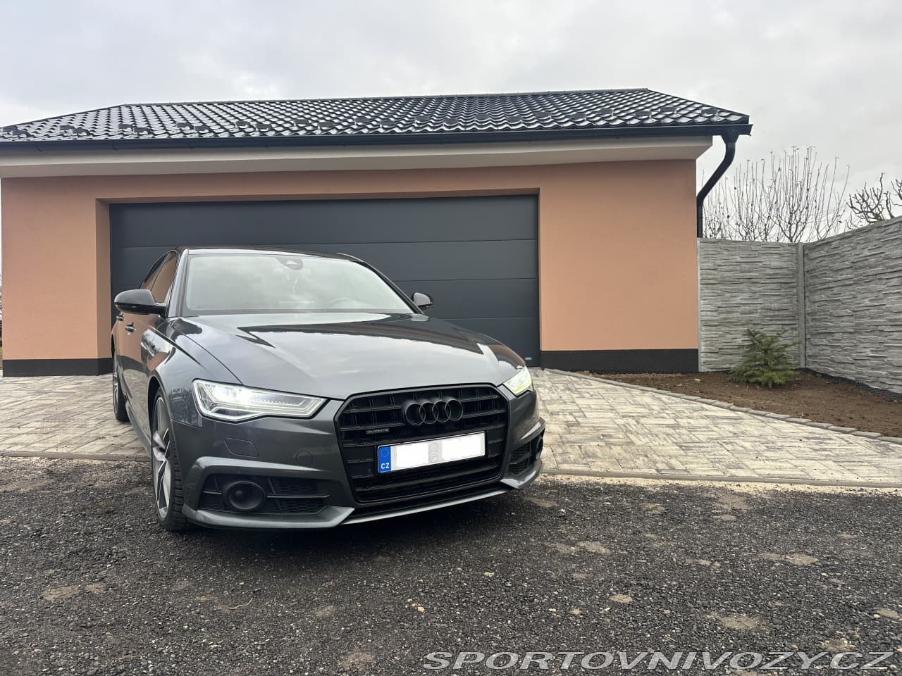 2016 Audi A6 - 2