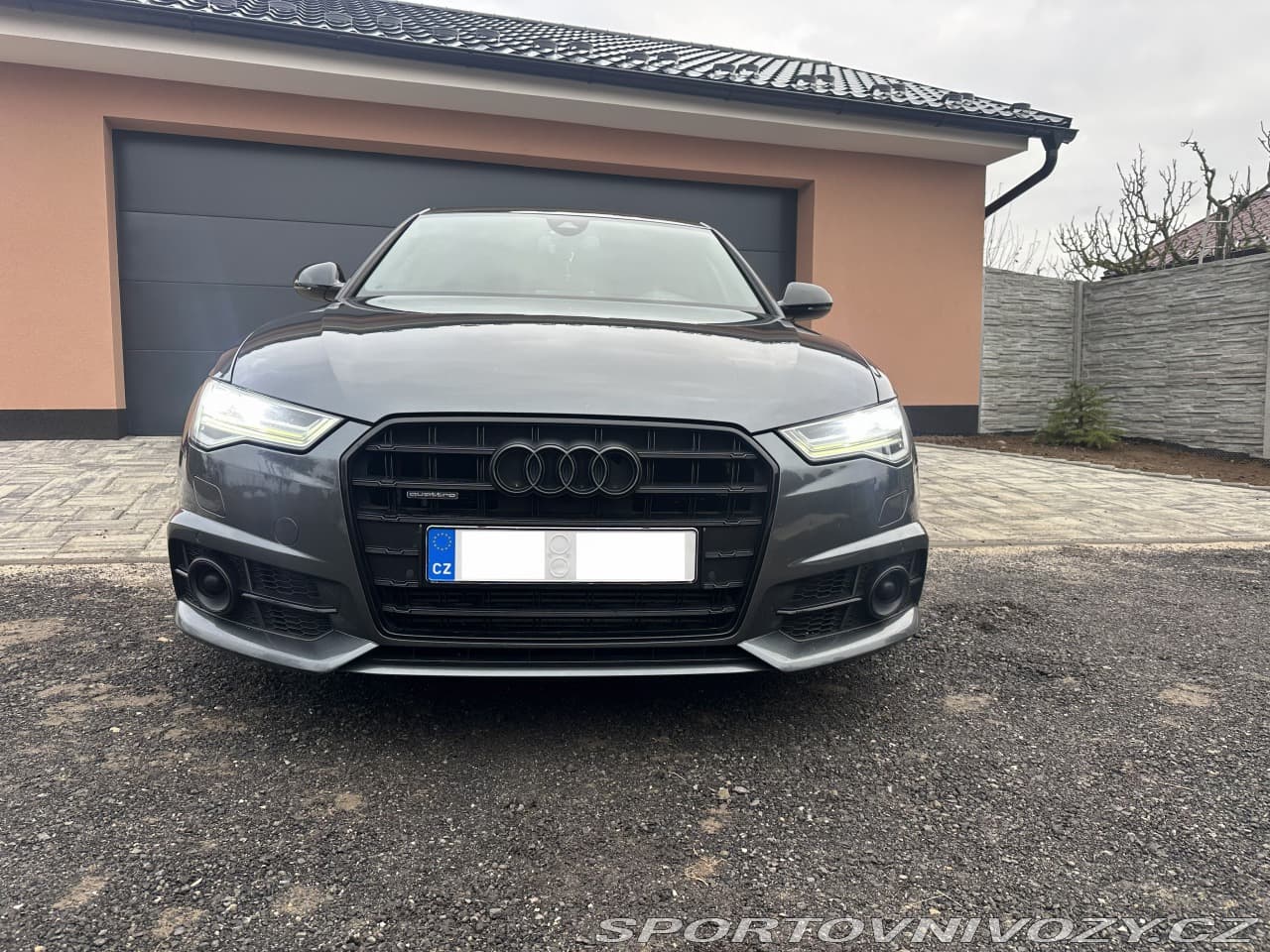 2016 Audi A6 - 3
