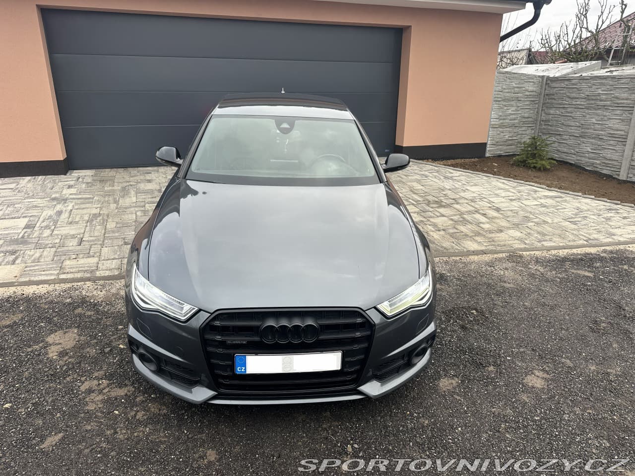 2016 Audi A6 - 4