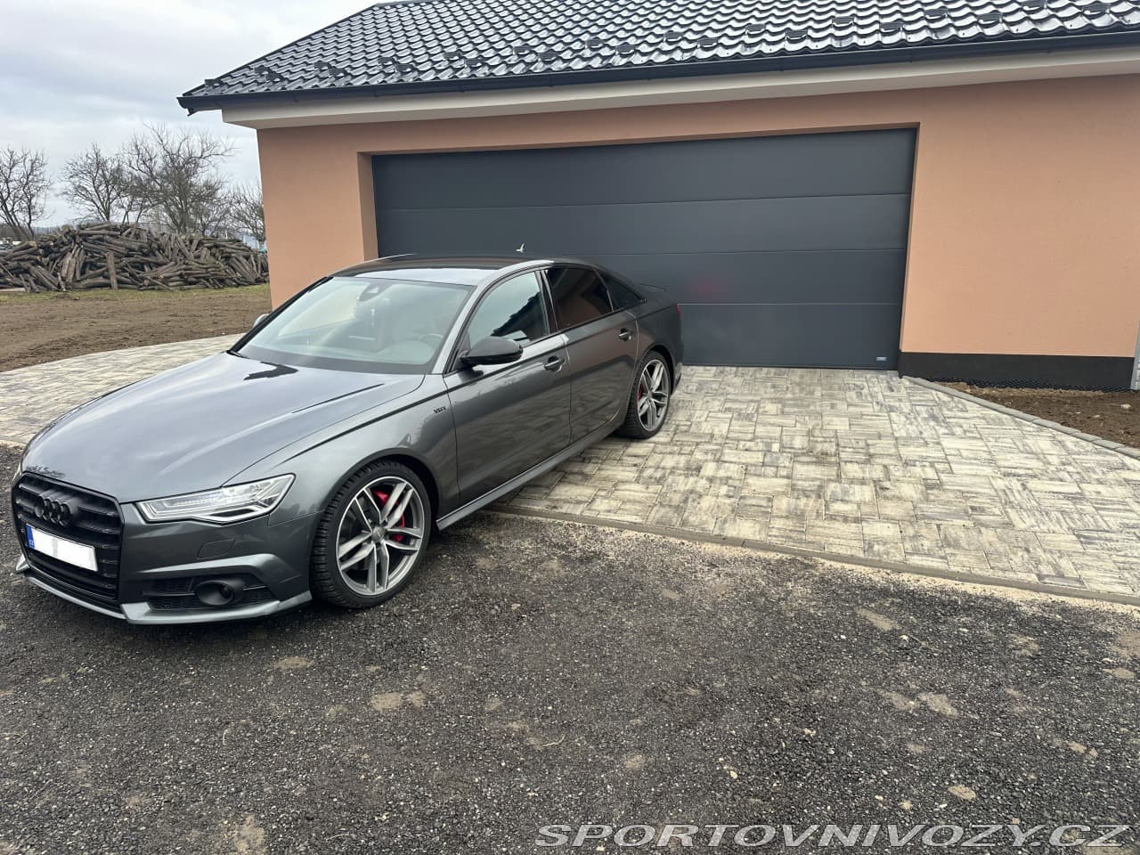 2016 Audi A6 - 5