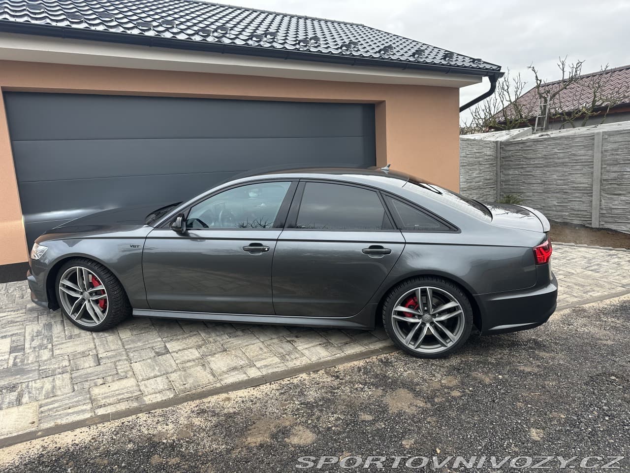 2016 Audi A6 - 6