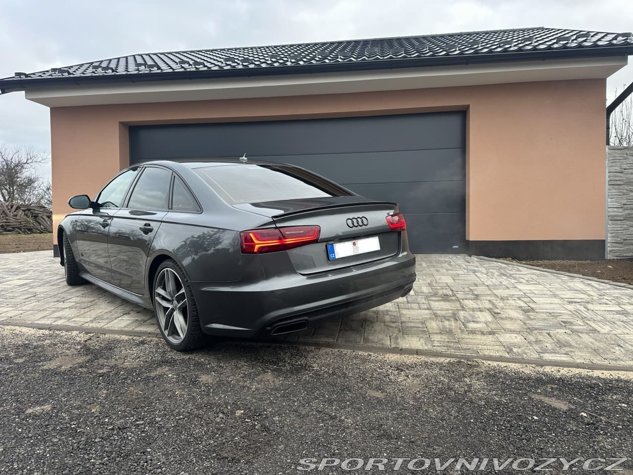 2016 Audi A6 - 7