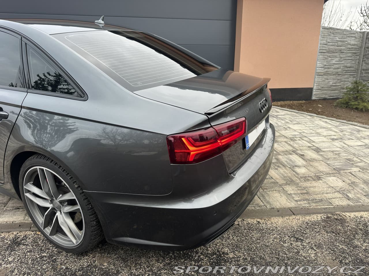 2016 Audi A6 - 8