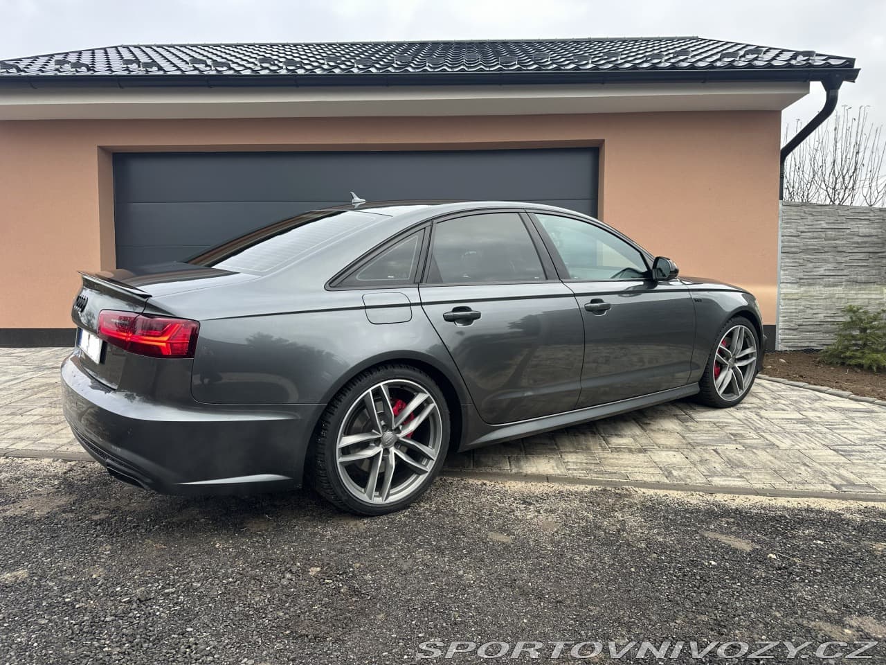 2016 Audi A6 - 9