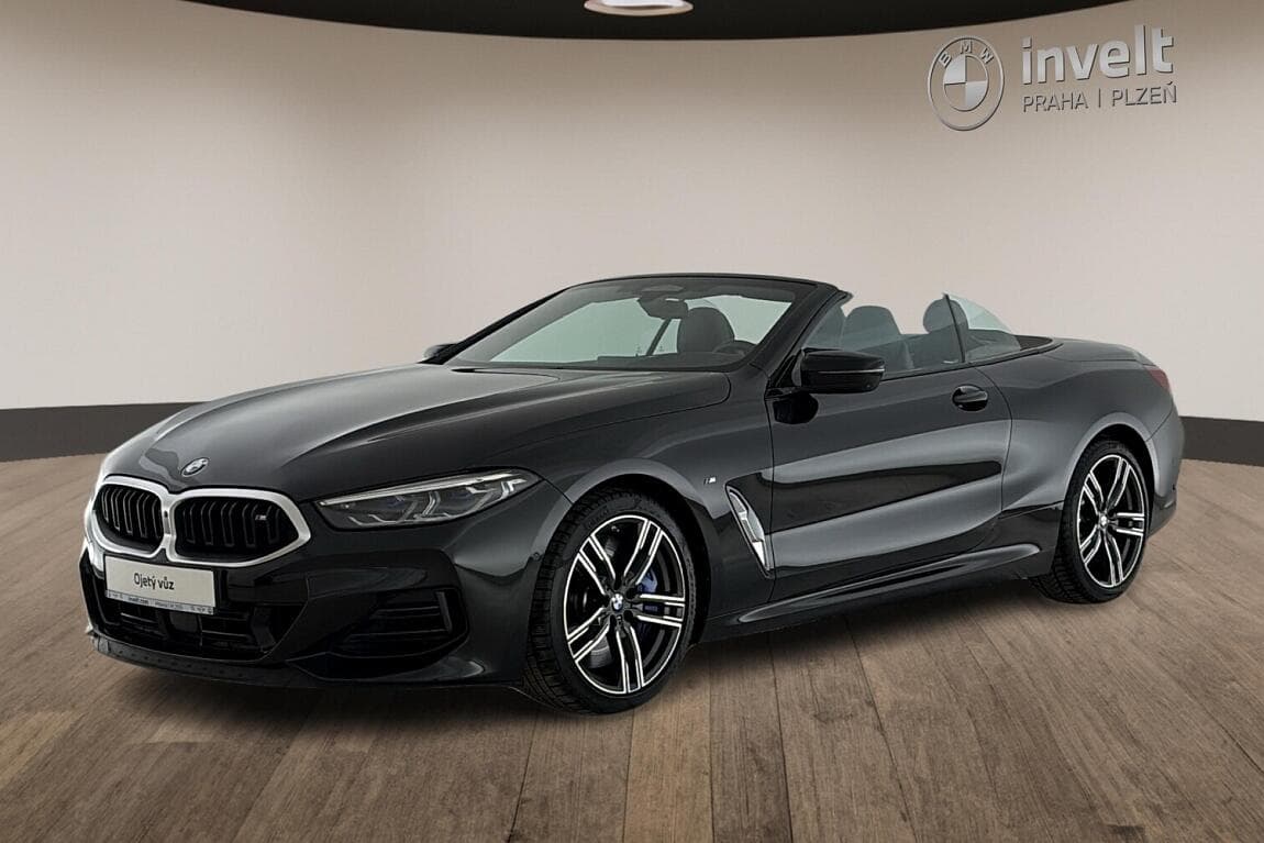 2023 BMW 8-SERIES