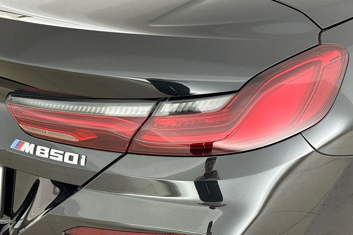2023 BMW 8-SERIES - 8