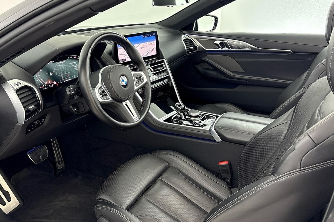 2023 BMW 8-SERIES - 9