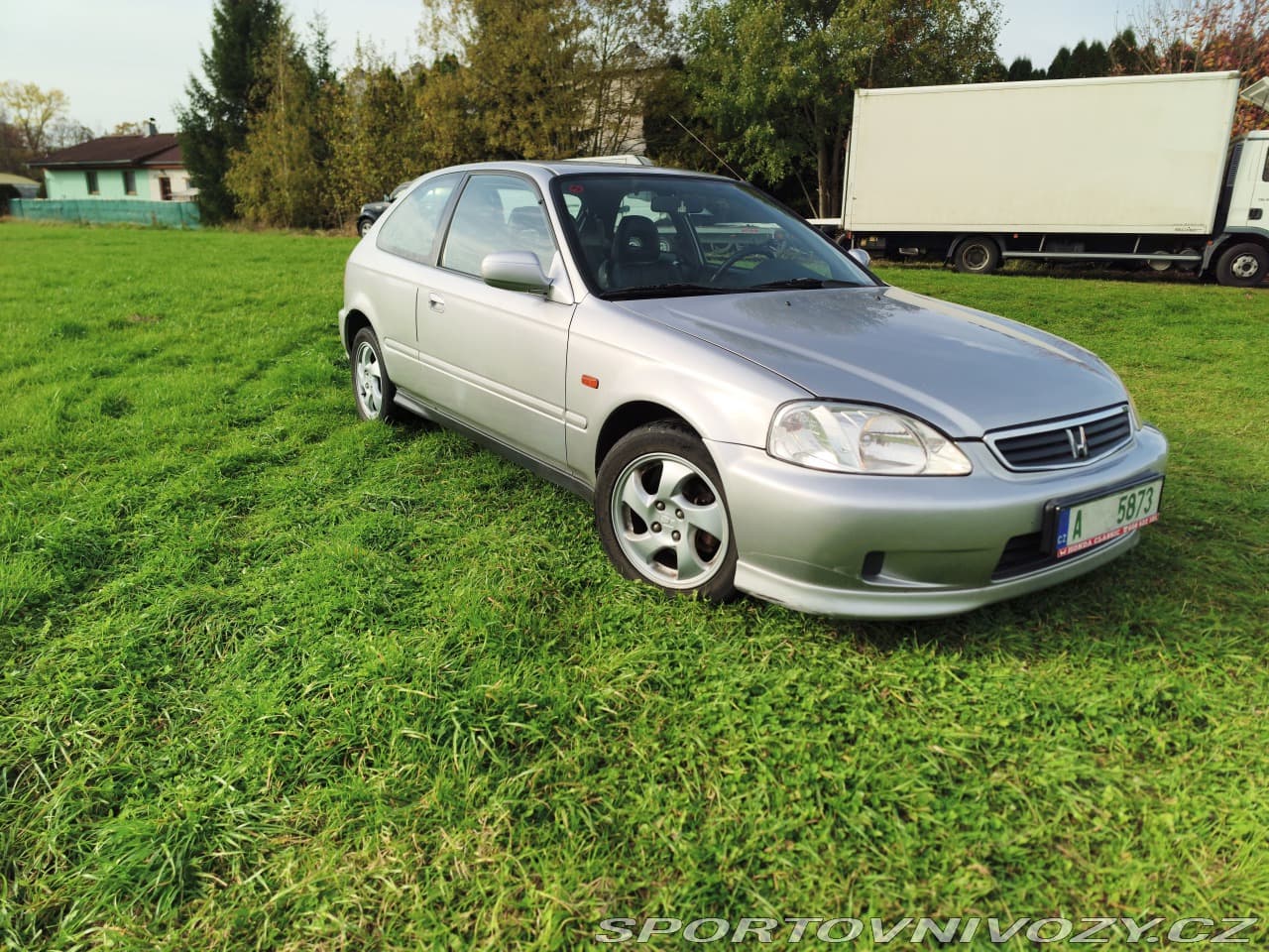 2000 Honda CIVIC