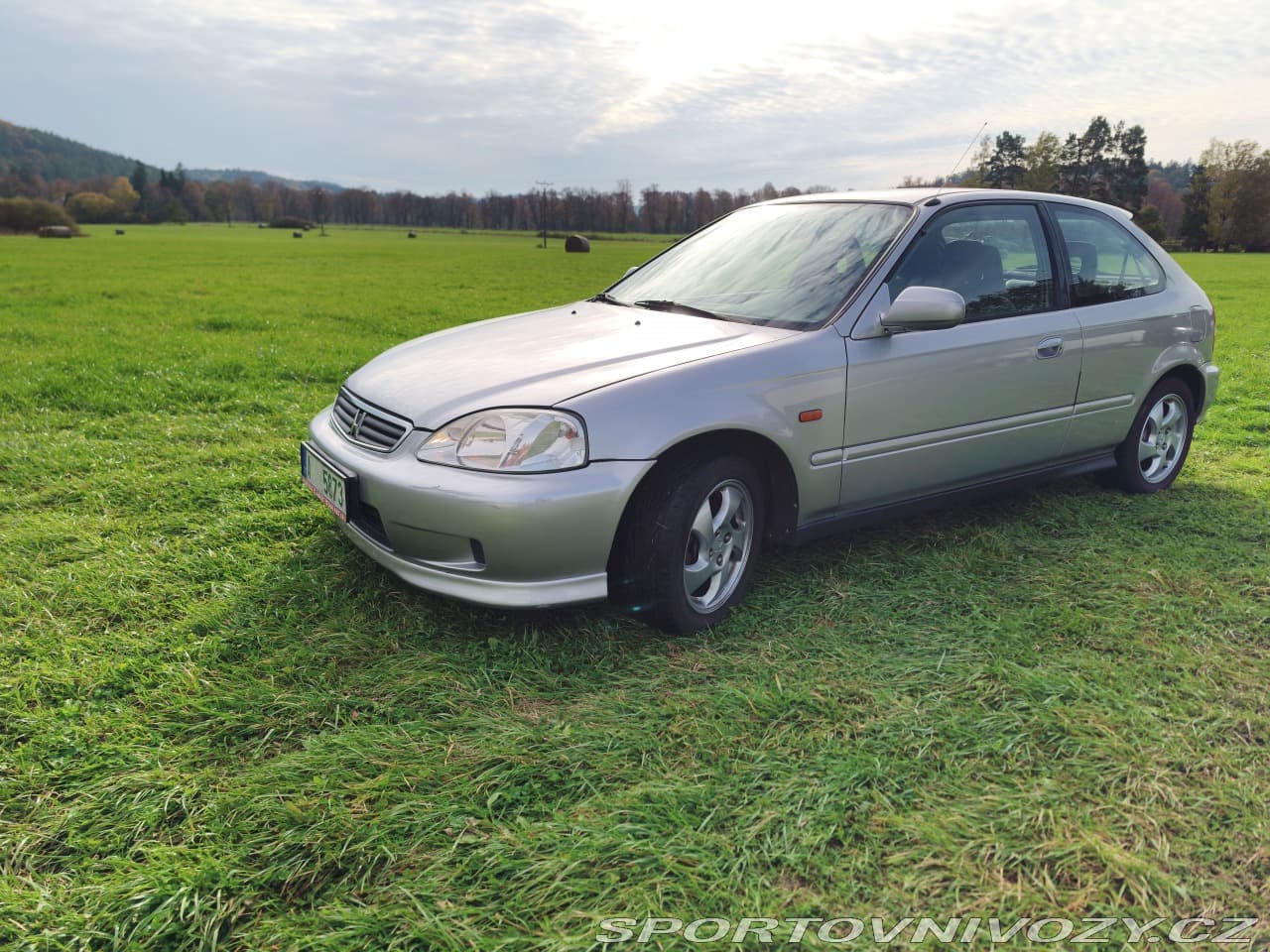2000 Honda CIVIC - 2
