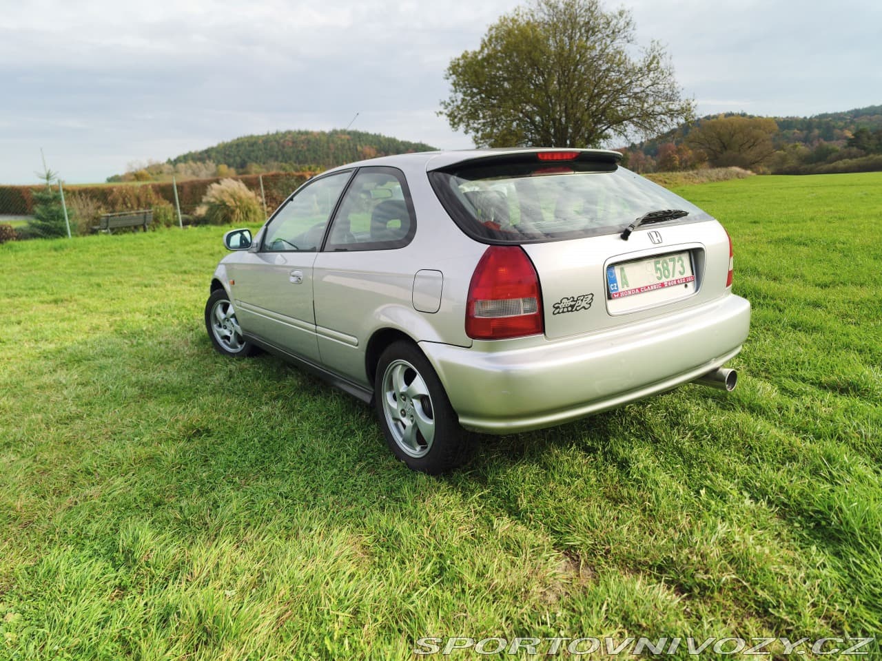 2000 Honda CIVIC - 3