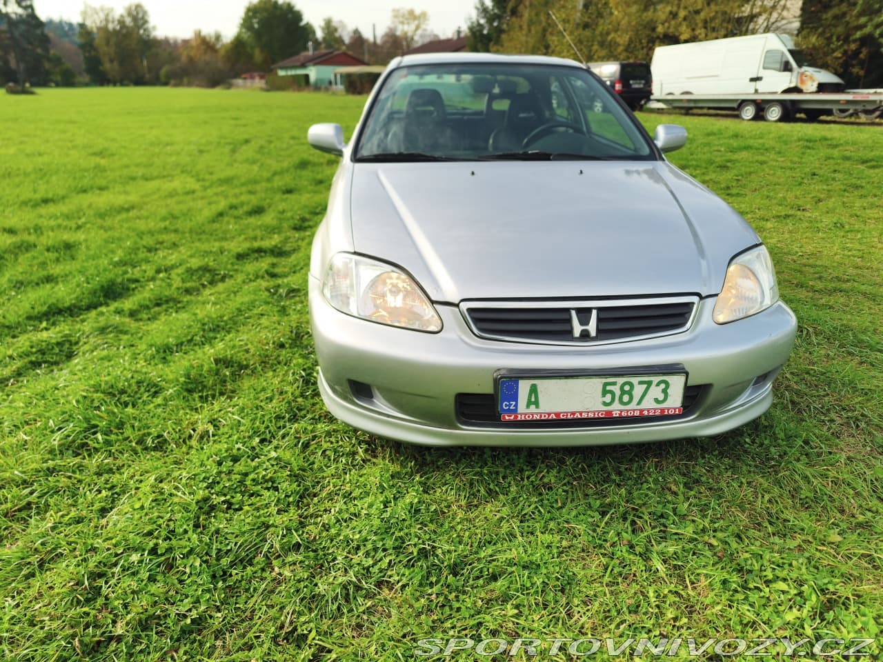 2000 Honda CIVIC - 4