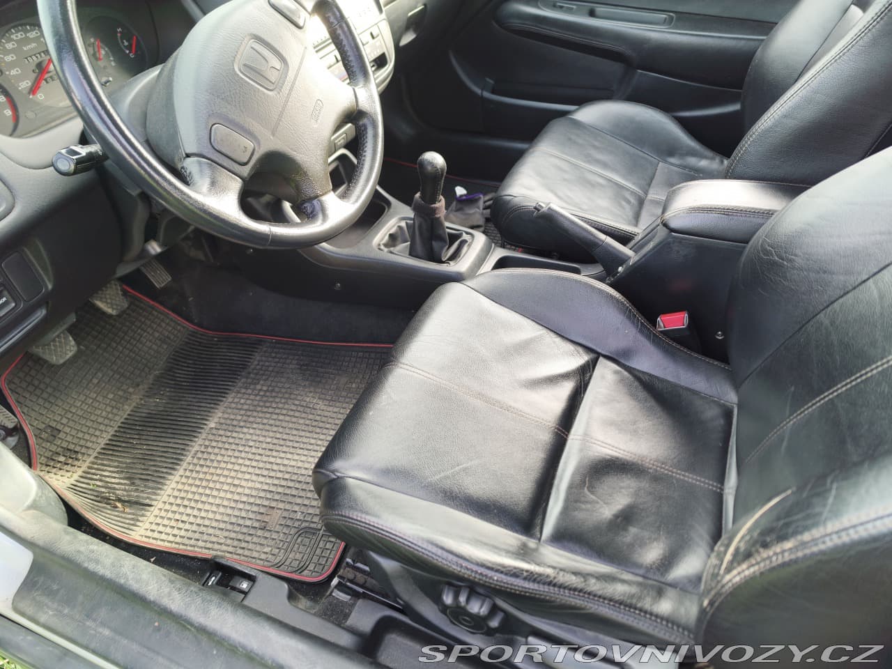 2000 Honda CIVIC - 5