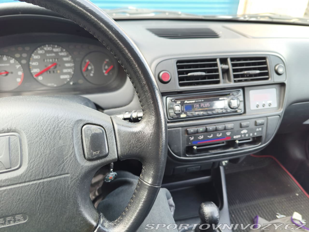 2000 Honda CIVIC - 7